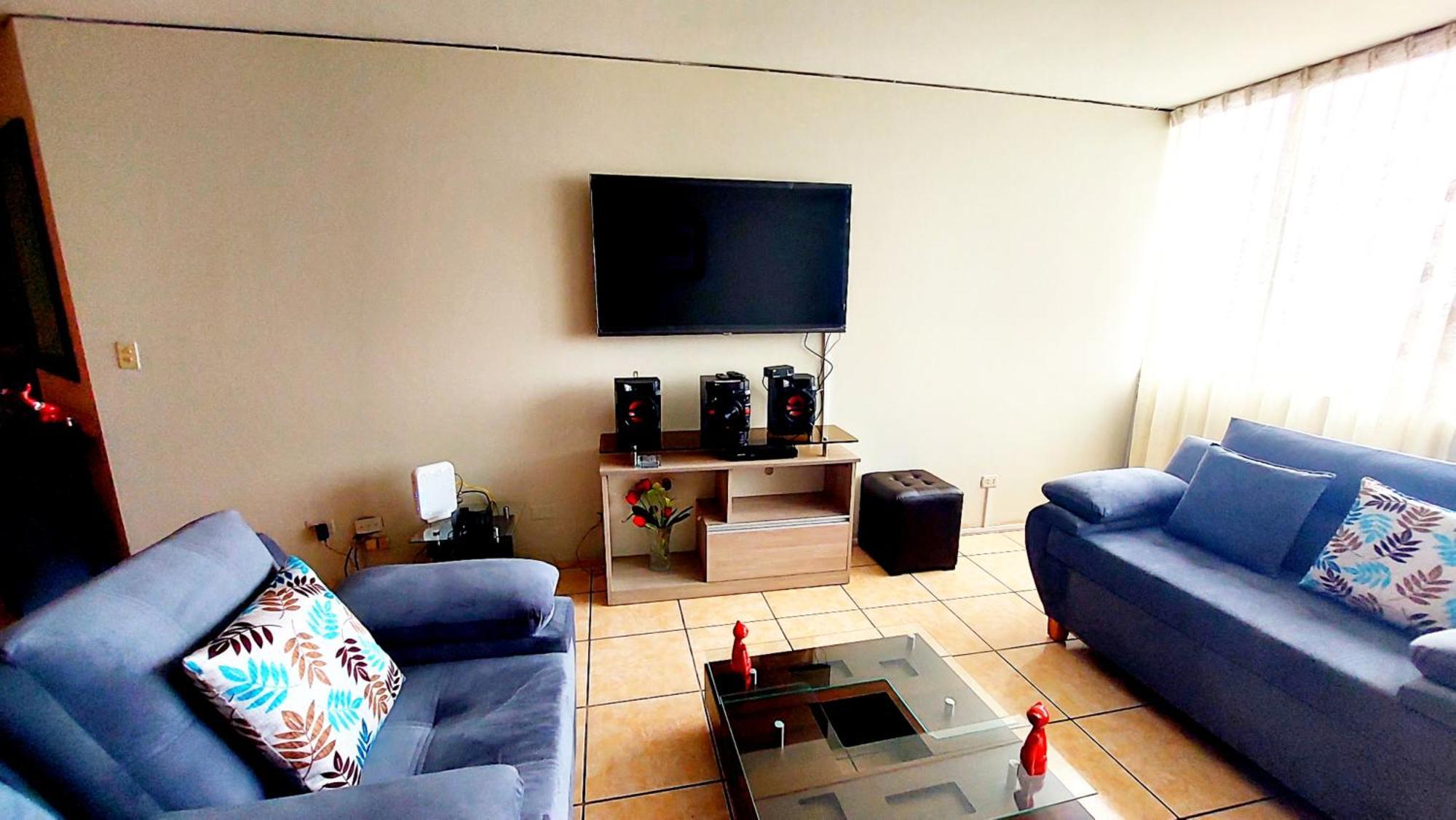 Departamento Temporal Pardo Apartment Lima Room photo